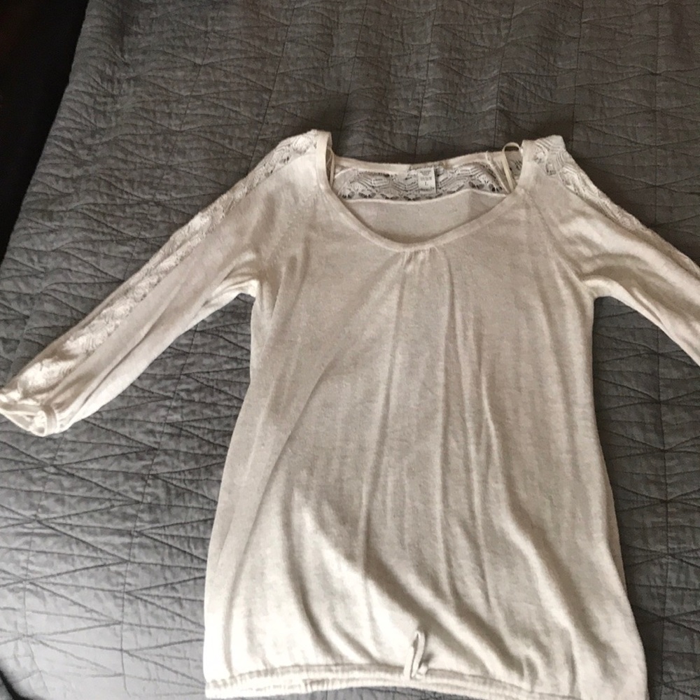 Long sleeve